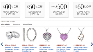 Don't Buy Jewelry on Amazon